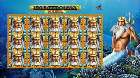 lord of the ocean magic|Lord of the Ocean Magic, play it online at PokerStars Casino.